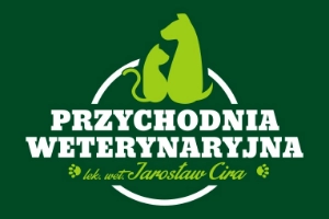 Przychodnia Weterynaryjna Lek. Wet. Jarosław Cira logo